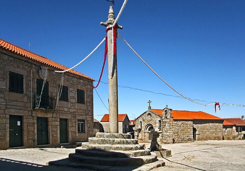Aldeia da Ribeira, Portugal